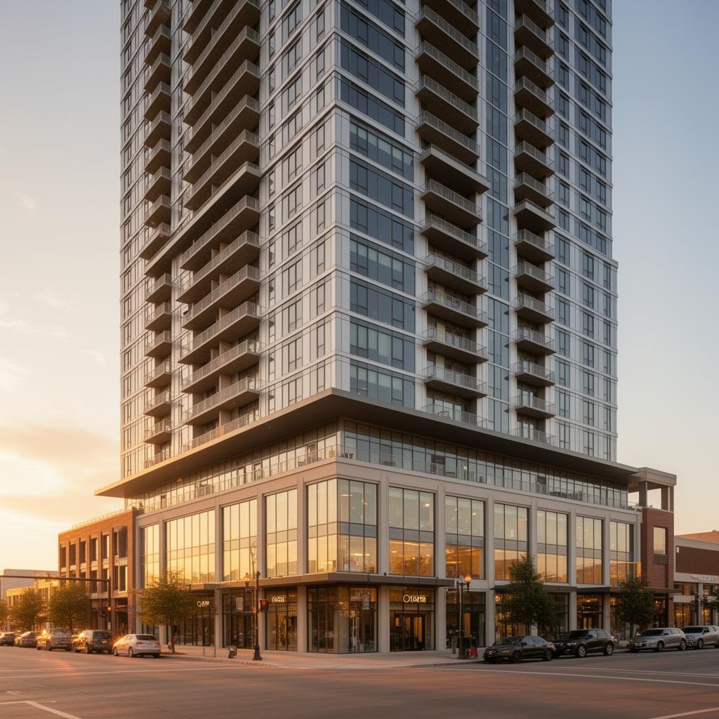 Condominiums & Mixed-Use